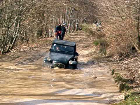 Eric et son 2eme bain de pieds