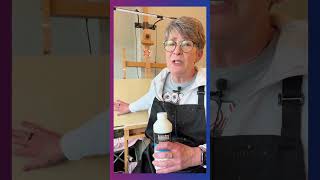 BEST Tip for painting ON WOOD!  #acrylicpainting #artisttips #paintingtips #howto #artist