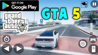 TOP 3 GTA 5 Fan Made Games FOR ANDROID 2022 screenshot 5