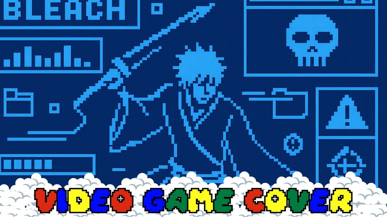 Bleach Ranbu No Melody Op