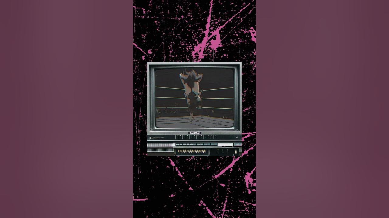 Have you heard Canadian Destroyer yet? #hallucination #indigenous #wrestling #stream
