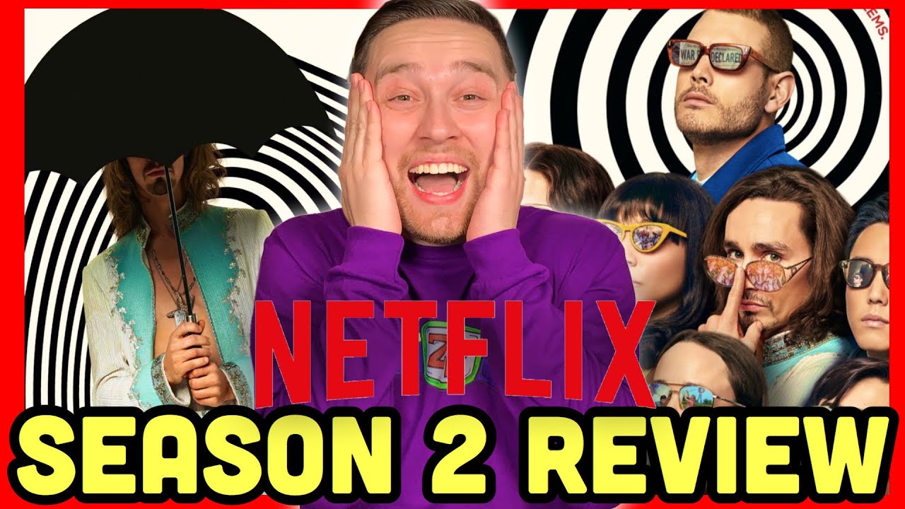 The Umbrella Academy Season 2 Netflix Review (Spoiler Free)