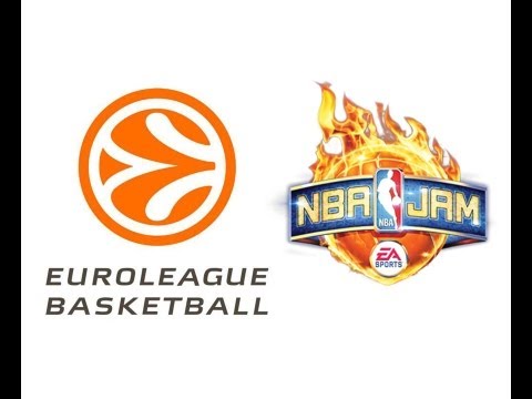 Euroleague Basketball und NBA JAM: On Fire - Euroleague Basketball und NBA JAM: On Fire