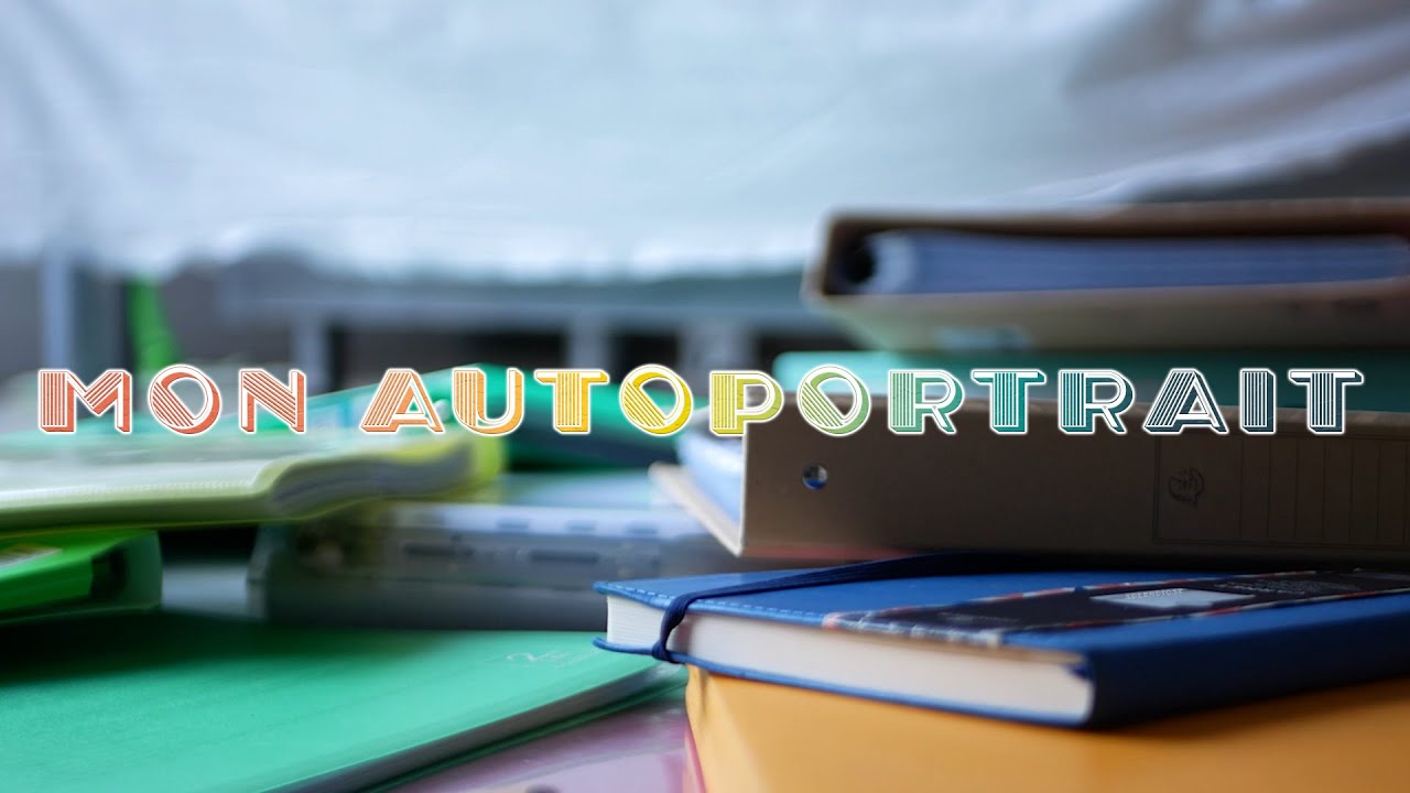 AUTOPORTRAIT CINÉMATOGRAPHIQUE (moi, sous toutes mes facettes)