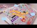 🎠 decorate my laptop with me — cute stickers + shinee 🍉