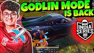 CARNIVAL GAMING Goblin GODLIN Mode Is Back 🔥 CG BGIS Highlights ✈️ CG Not Qualify Round4 • SOULPANDA