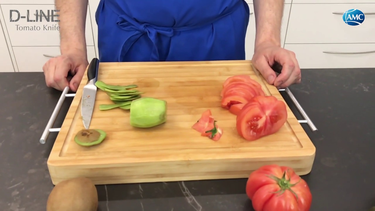D Line Tutorial Tomato Knife Youtube