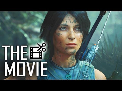 Shadow Of The Tomb Raider The Movie Shadow Of The Tomb Raider The Movie