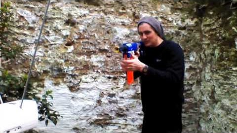 Orange Mod Works Retaliator Stage 3 Full Test