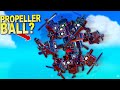 I Invented The Logic-Powered SPHERE-COPTER [Trailmakers]