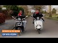 Bompa & De Mens - Op M'n Vespa