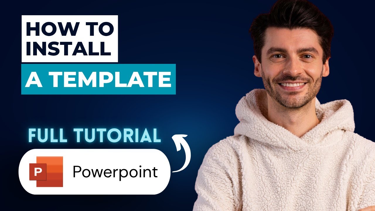How to Install a Template in Powerpoint [2026 Guide] - YouTube