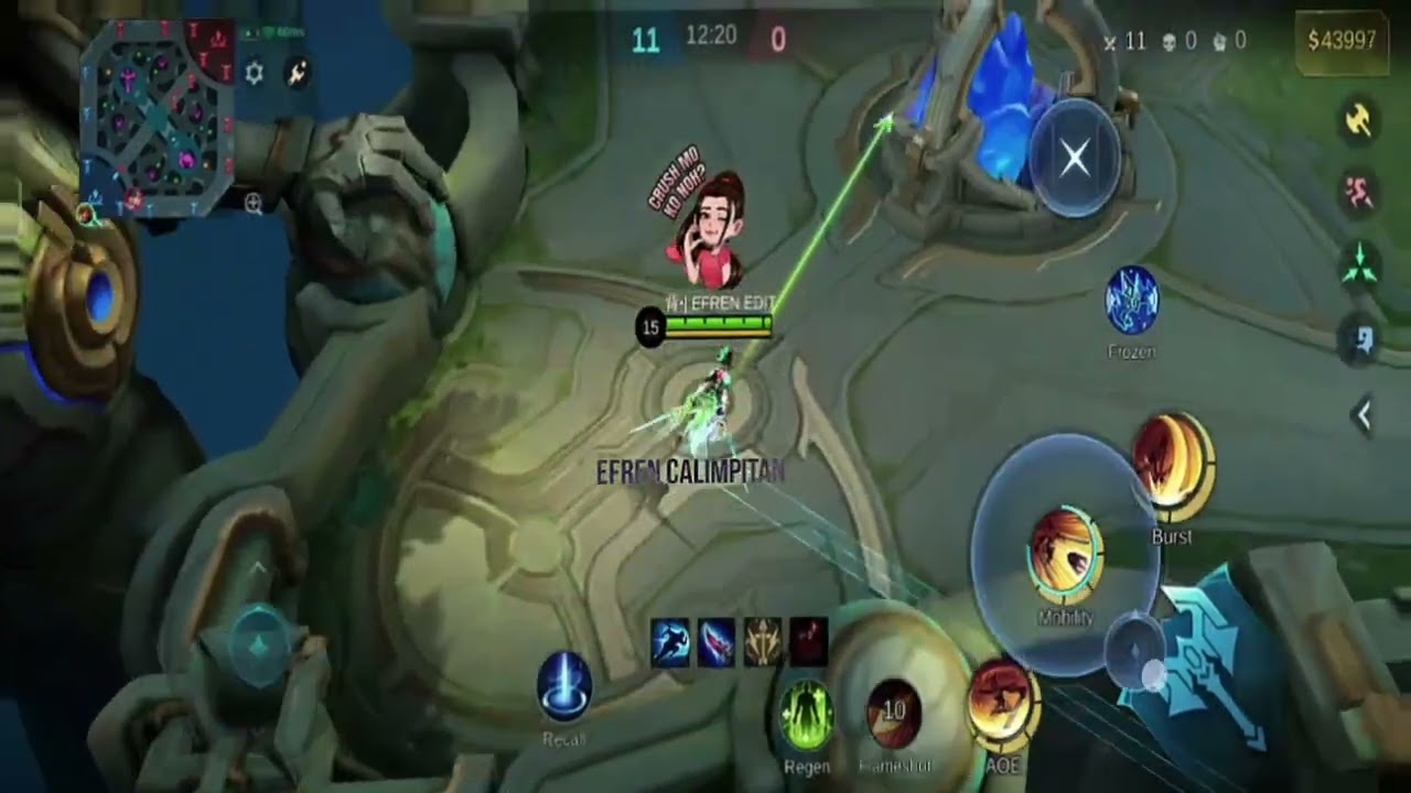 diko kaylangan maging malakas para ma gustuhan