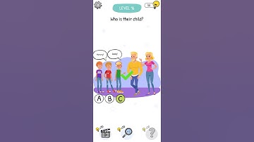 Who is? Brain Teasers and Riddles level 16.