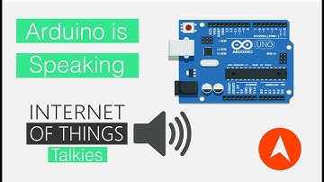 Arduino Tutorial | Speaking Arduino! How? | Text to Speech Arduino