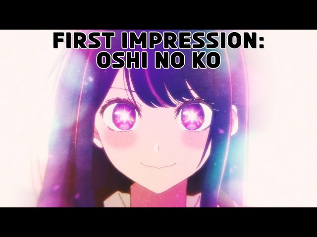 Oshi no Ko – 01 (First Impressions) – Lies are Love – RABUJOI – An
