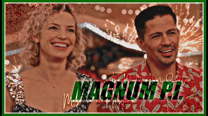 magnum & higgins - the nutcracker suite (4x09)