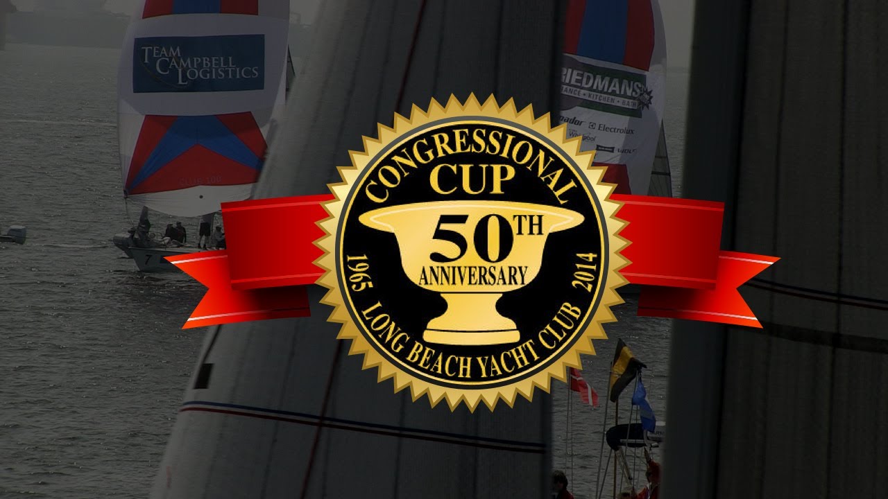 Congressional Cup 2014 - Thursday