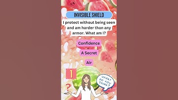 Brain Power Unleashed: Can You Outsmart This Riddle? #riddlegame #riddle #solvethis #dailychallenge