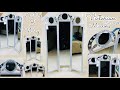 Dollar Tree / Walmart / DIY / Manualidades 3” Way Glam Victorian Body Length Mirror 2019 #WithMe