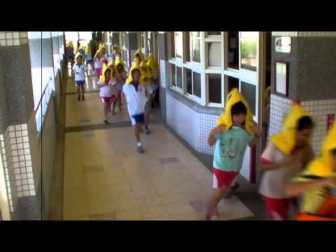 102 孝威國小防災演練