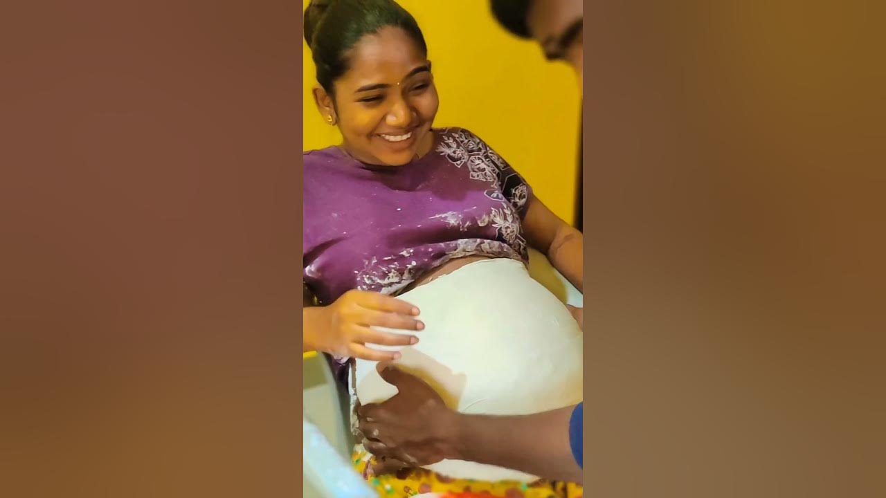 Lets make a belly cast! #momsoftiktok #pregnanttiktok #nishamonet #vir, Belly Casting