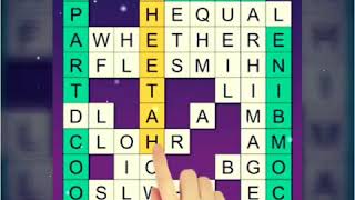 Crosswords Word Fill PRO - a new word search game by littlebigplay.com screenshot 1