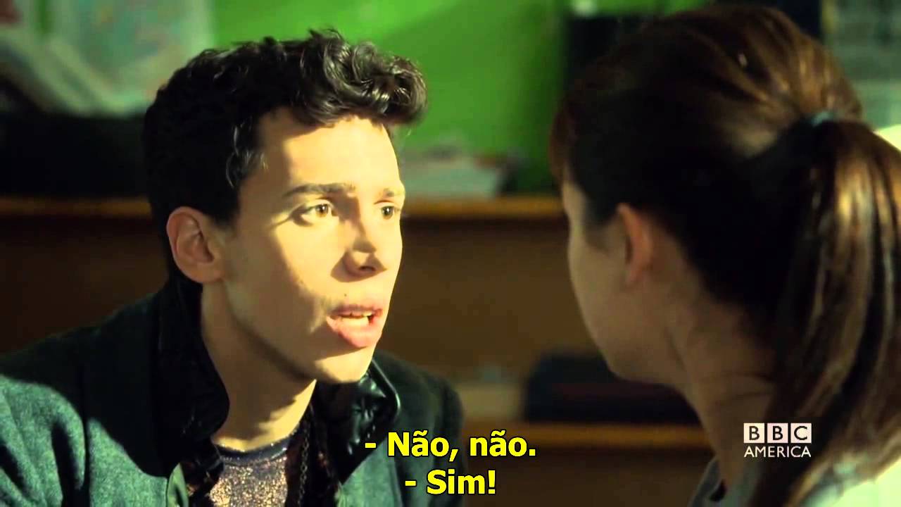 ORPHAN BLACK New Season Sneak Peek 6 Alison's Confession to Felix - Premieres Apr 19 BBC AMERICA