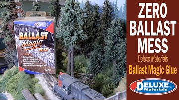 Goodbye to the ballasting mess - Deluxe Materials BALLAST MAGIC