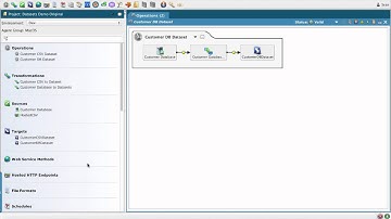 Salesforce Wave Analytics Integration