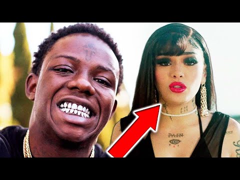 Famous  Rapper REGRETS Clapping This Ladies  Cheeks AFTER SHE SAID THIS!