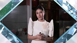 GMA Station ID 2025: Forever One With The Filipino: Sanya Lopez