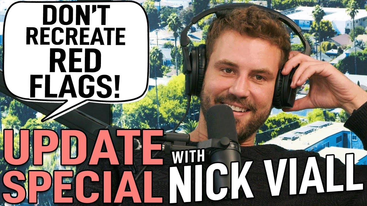 Ask Nick Updates Special Episode - Part 3 | The Viall Files w/ Nick Viall