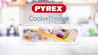 Pyrex Cook & YouTube