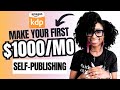 SELF PUBLISHING ON AMAZON (What EVERY Author Should Know) | I Quit Amazon KDP