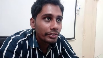 Trainee Testimonial by Satish, GIS Trainee at Geosys