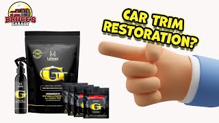 Lithium Auto Care Trim Cubes: Do They REALLY Make a Difference?