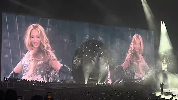 Beyoncé Stockholm night 2 : Pure/Honey / Blow / Ballroom Battle / Summer Renaissance