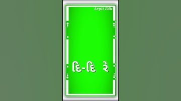 Jagdish Rathva and Sejal Rathva New Timli status video 21 green screen status video 21