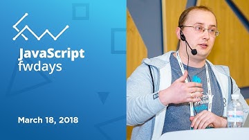 Sergey Melashych "Web Workers - добавьте производительности своим Web приложениям" [Lightning talk]