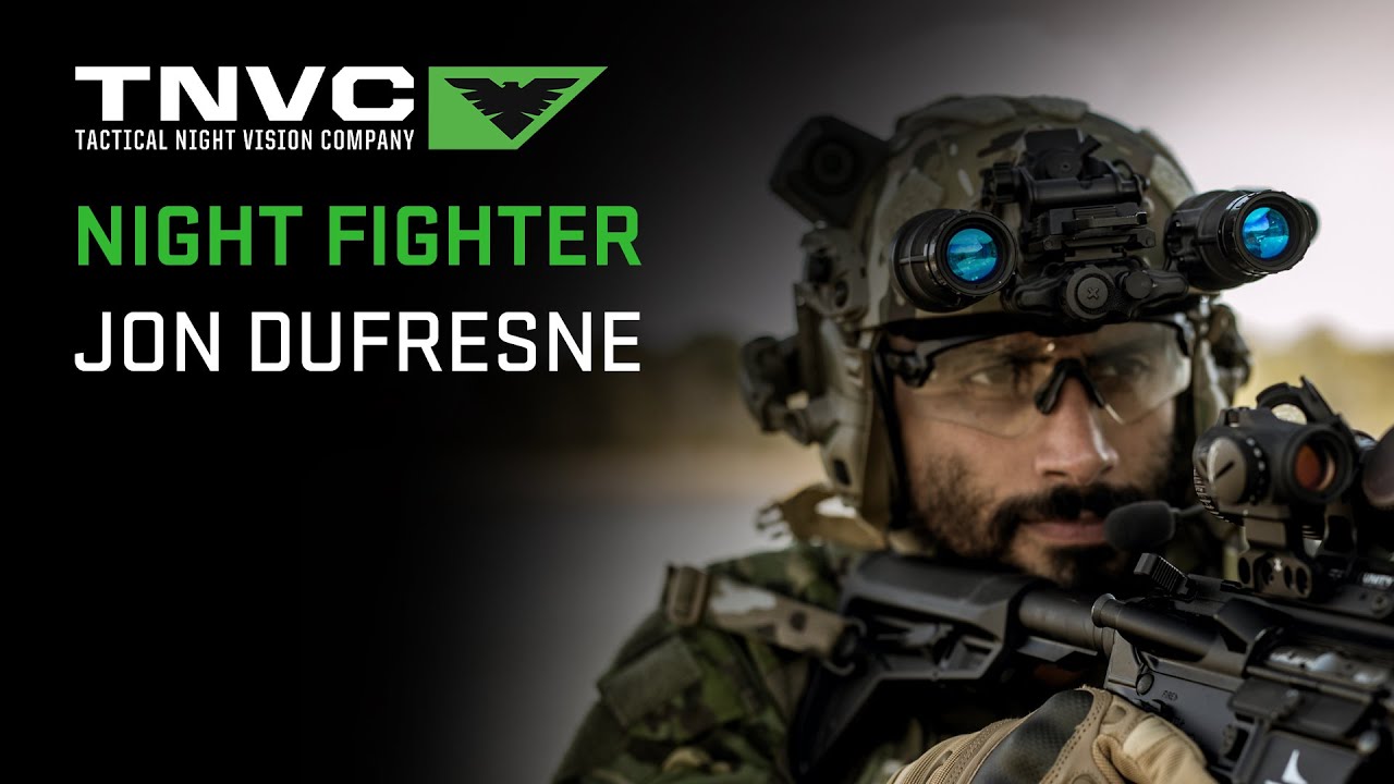 TNVC Nightfighter: Jon Dufresne