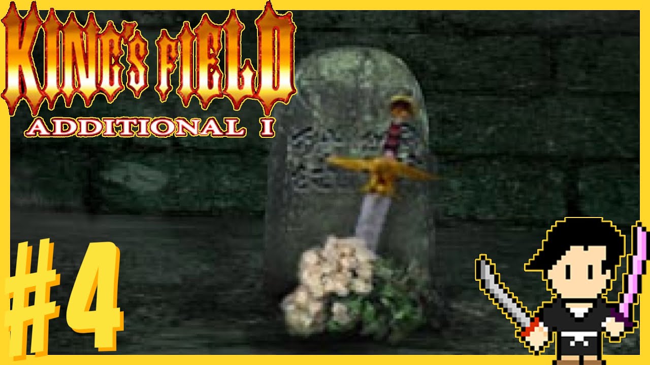 King's Field Additional 1 [gameplay] #4 - YouTube