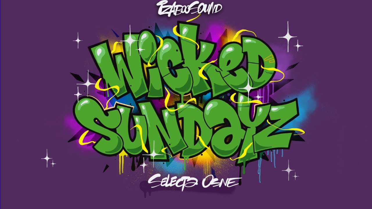 WICKED SUNDAYZ RADIO SHOW #87 BY IZABOO SOUND