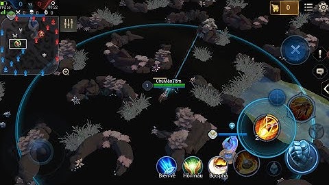 Mod Map Màng Đêm Vô Tận - Fix Lag Mới Nhất - Vào Trận Nhanh | Tuấn Gaming