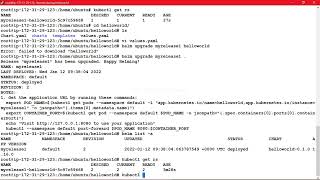 Famous Helm upgrade- 07 | Helm for Beginners | Simplest way Wealth