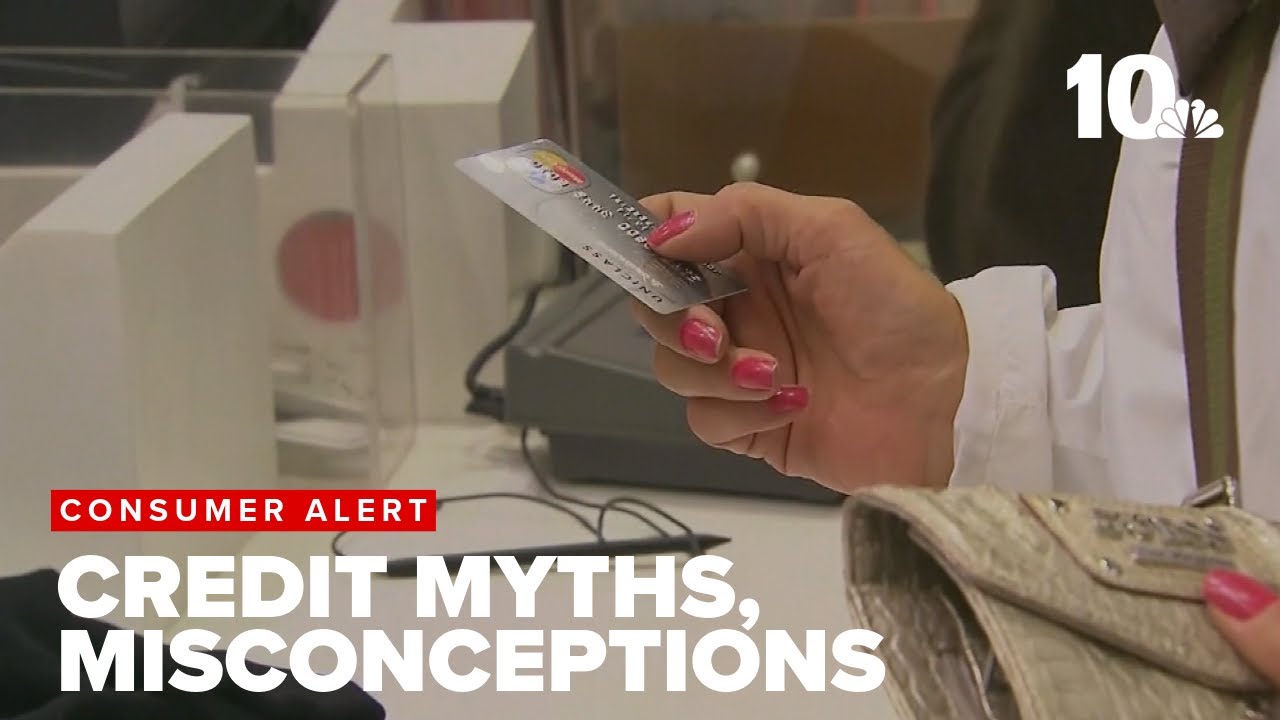 Expert Q&A: Debunking credit myths and misconceptions