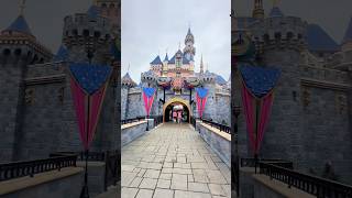 Disneyland 70th Anniversary Celebration Castle #birthday #disney #celebrate