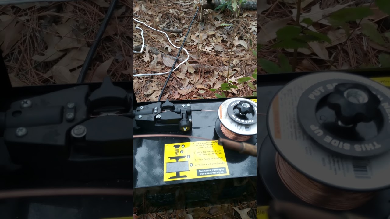 Chicago electric welder 125 problem