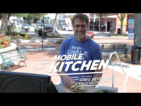 Making Pseudo Piada with Pizzeria Gregario! - Making Pseudo Piada with Pizzeria Gregario!