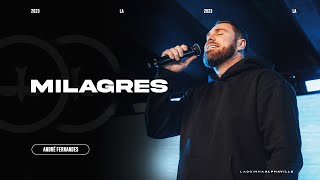 PR ANDRÉ FERNANDES | MILAGRES | LAGOINHA ALPHAVILLE